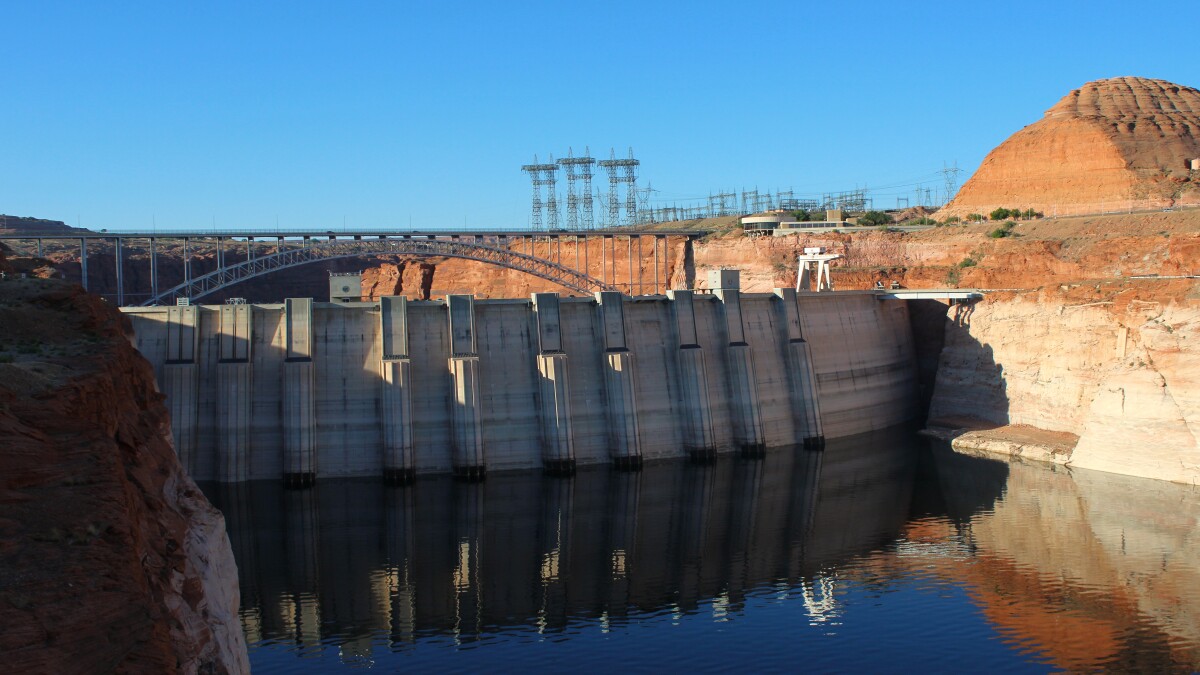 Lake Powell drops to lowest level of 2026, on track for 'record breaking territory'