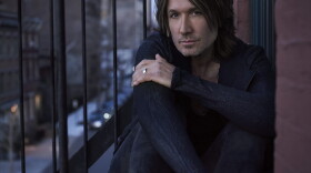 Grammy Award-winning country music artist Keith Urban is out with his ninth studio album, "Graffiti U." (Courtesy)