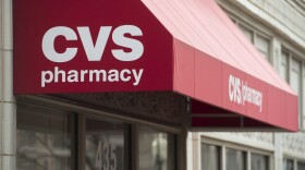 A CVS Pharmacy drug store in Washington, DC.  (Saul Loeb/AFP/Getty Images)