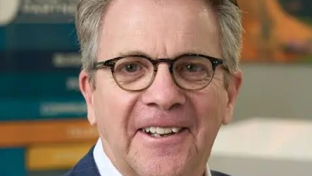 Evansville Regional Economic Partnership President and CEO Lloyd Winnecke