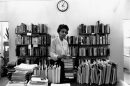 Allegra Westbrooks was the first Black public library supervisor in North Carolina.