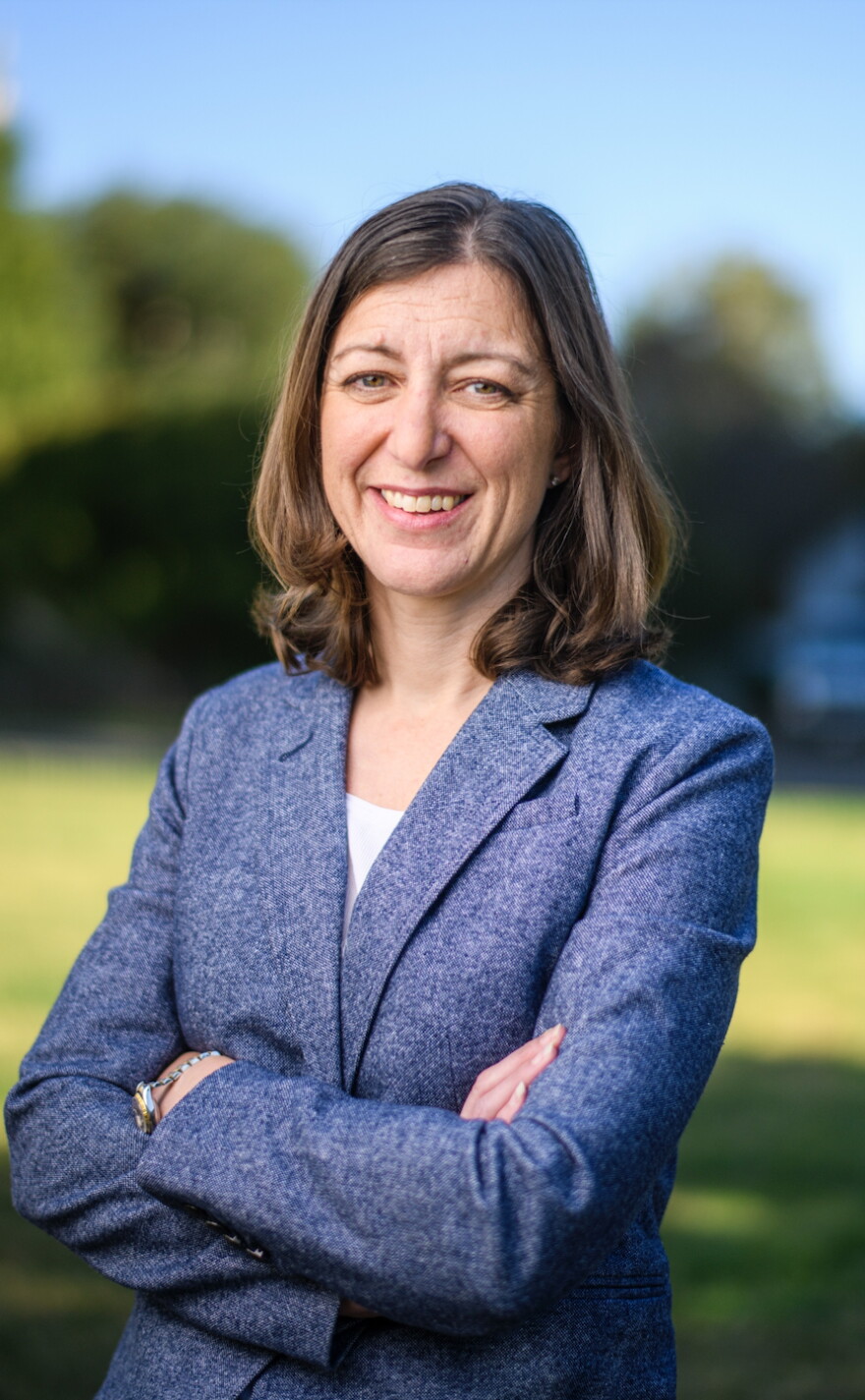 2nd District candidate Elaine Luria