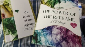 Jasmine Shegog, A.K.A. J.J. Bundy, wrote The Power of the Reframe in five days. She says focusing on little daily habits like making the bed in the morning is one way back to "normal" after periods of loss.