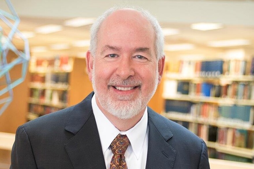 John S. Applegate.