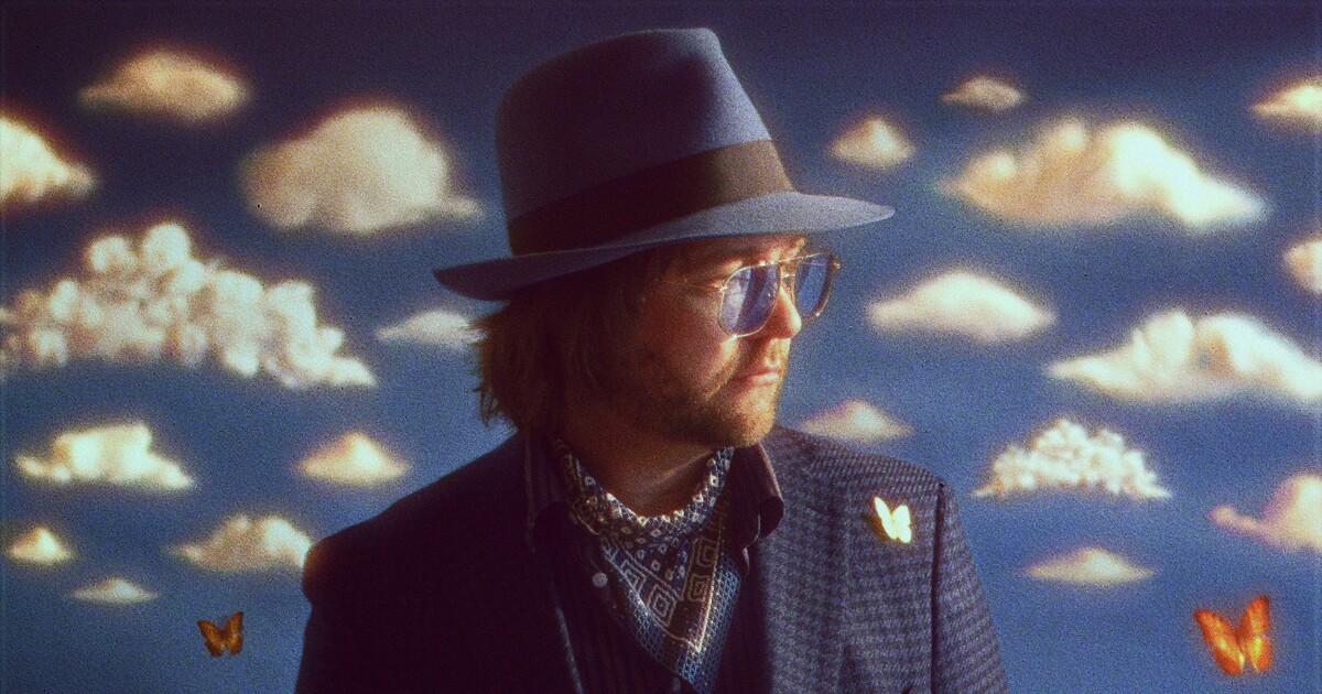 Into Music: Aaron Lee Tasjan