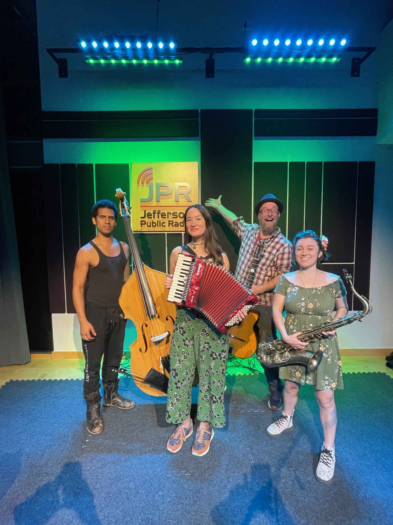 JPR Live Session: Jessica Fichot episode artwork