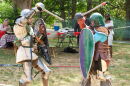The Ocean State Renaissance Faire will feature sword fighting workshops and demonstrations from Black Cat Historical Fencing