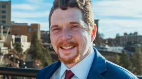 Spokane City Council candidate Christopher Savage