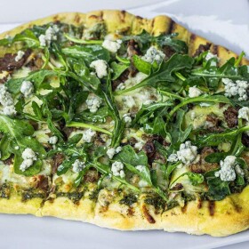 Flatbreads will be among the signature dishes at the new restaurant Eat at the Wichita Art Museum.