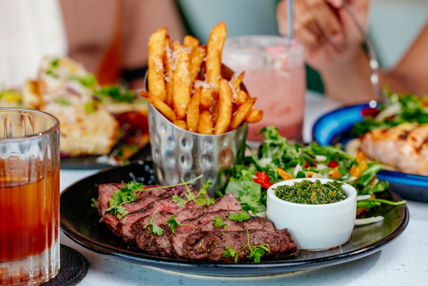 Rockford Restaurant Week begins today and runs through February 8th.