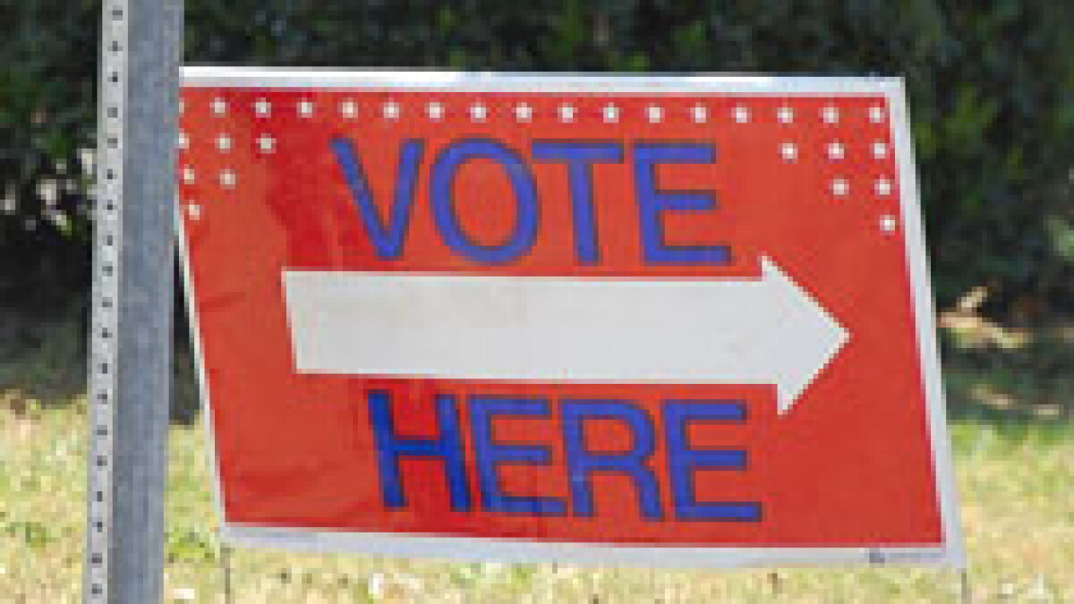 Early voting is underway, security is on the mind