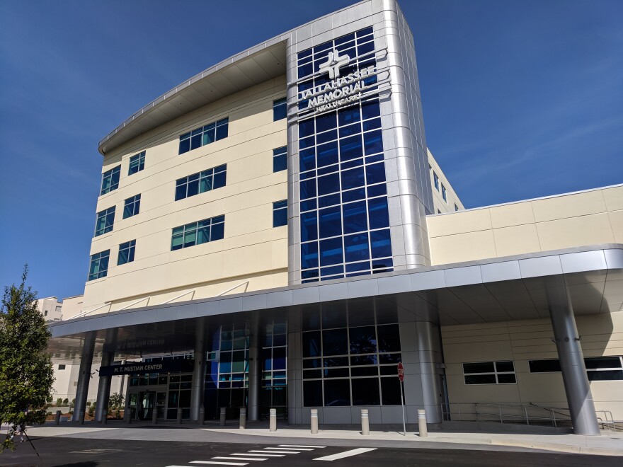 Tallahassee Memorial's Mustian Surgery Center