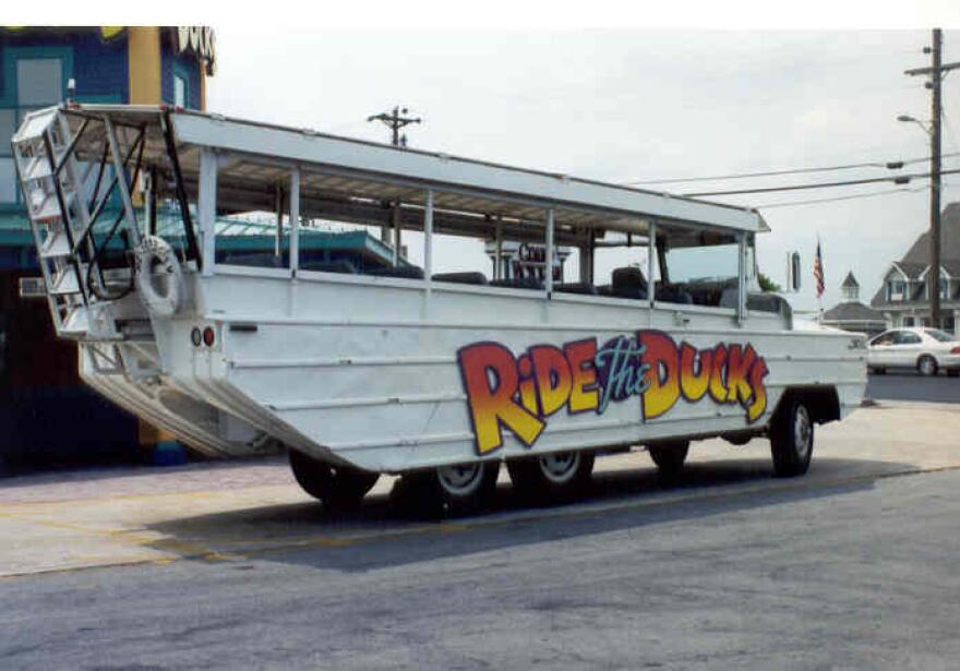 Missouri Attorney General Josh Hawley filed a lawsuit Friday against the companies that operate amphibious Duck Boats in Missouri. Seventeen people died when a duck boat sank Juily 19. 