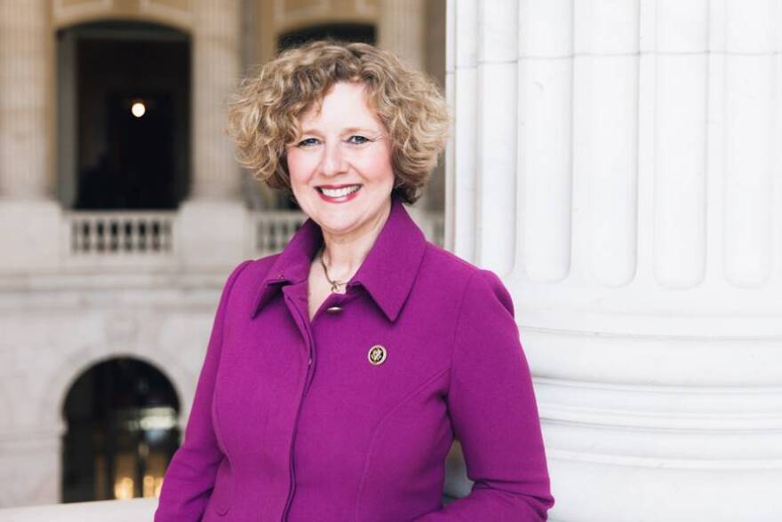 Rep. Susan Brooks says earlier this month, she and members of the House Committee on Ethics discovered that information on sexual harassment allegations being processed in another congressional office are confidential.