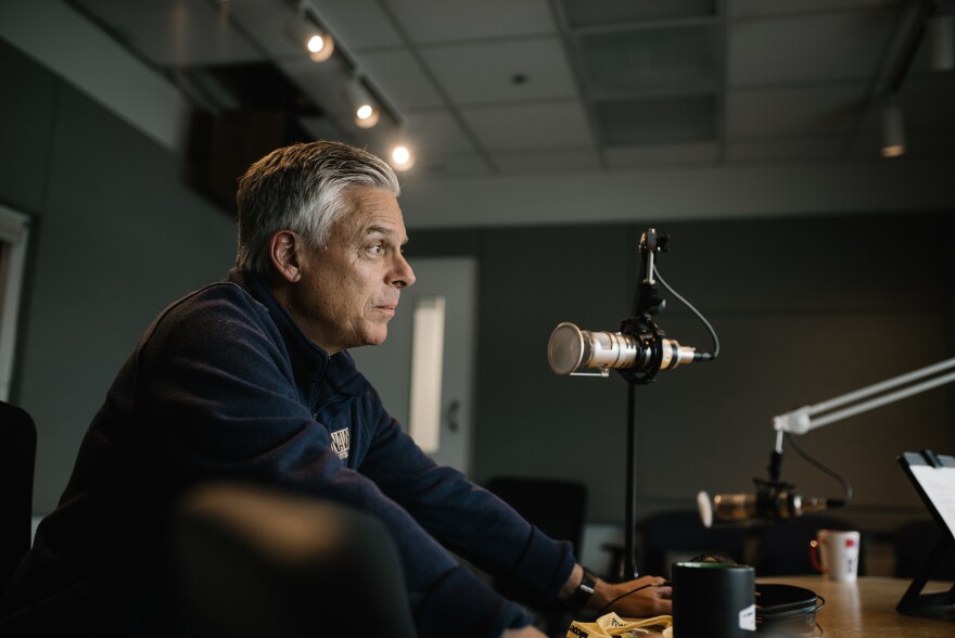 Photo of Ambassador Jon Huntsman.