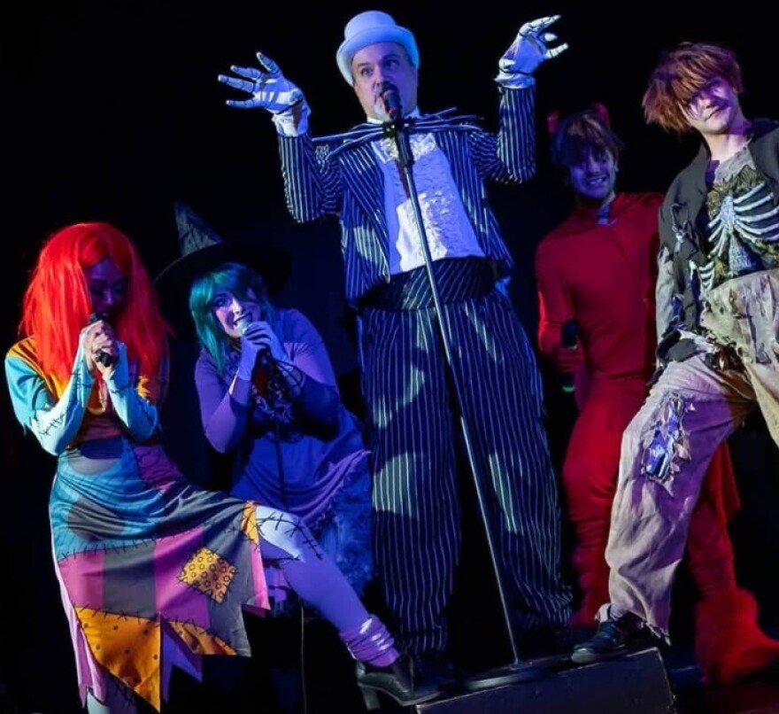Shawdowbox Live is one of several groups scheduled to perform during this year's Columbus Comedy Festival.