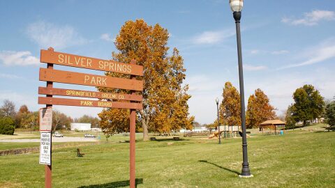Silver Springs Park, traditionally the only public park open to African Americans during the era of segregation, has a rich history dating back more than a century.