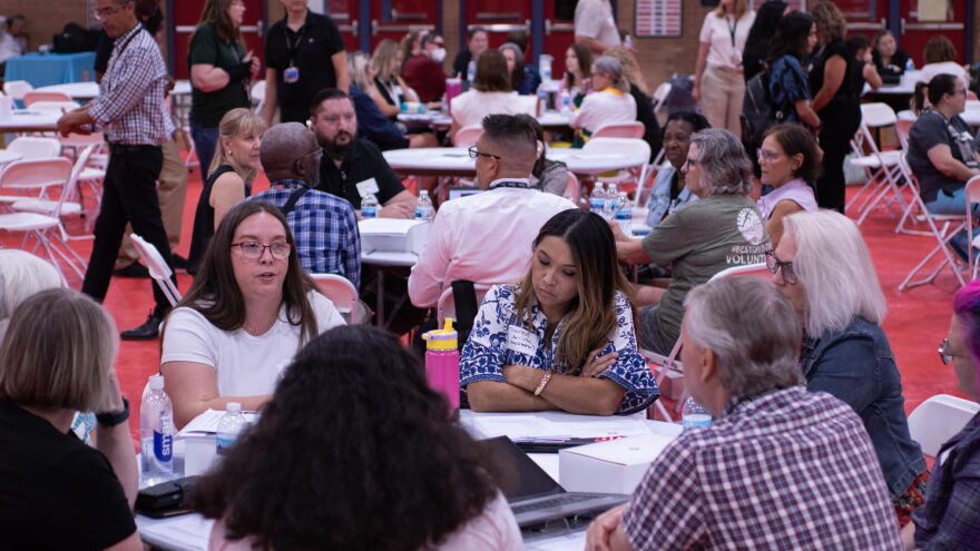 TUSD Community Meeting - Hero