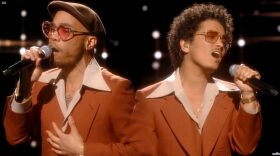 Anderson .Paak and Bruno Mars' performance as the music group Silk Sonic at the GRAMMY Awards left fans eager for more. 