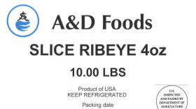 Raw pork, beef, and goat products produced without the benefit of inspection have been recalled.