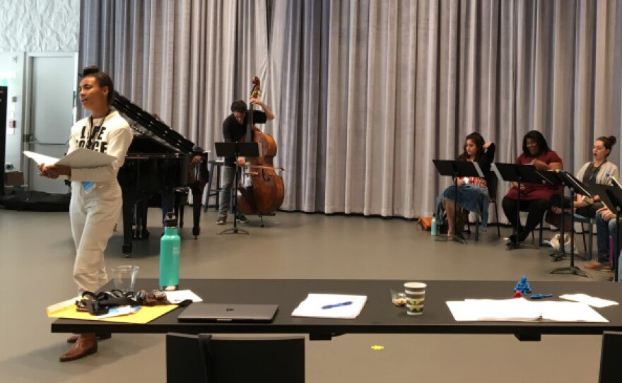 Esperanza Spalding Iphigenia