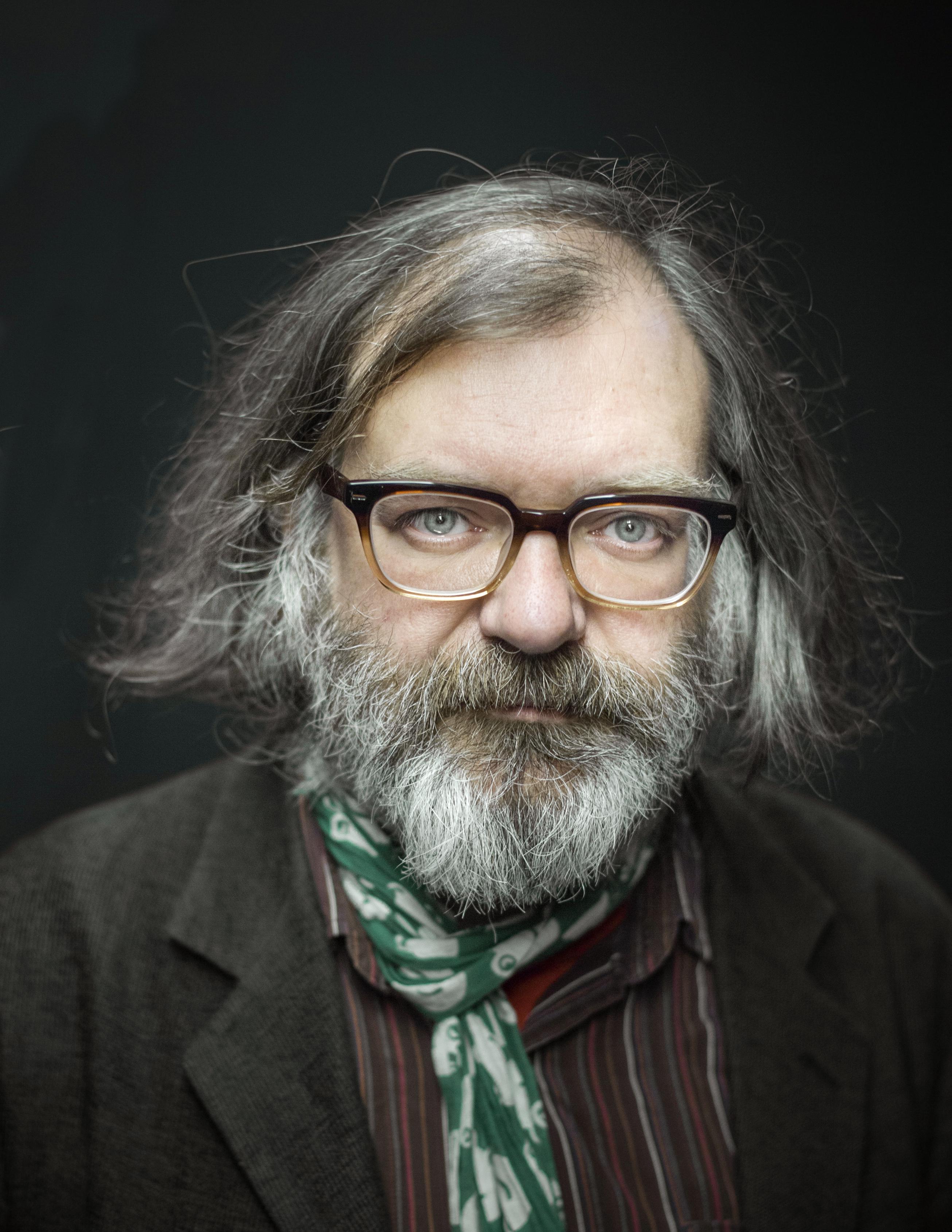 Jim O'Rourke (Gastr del Sol) | WYPR