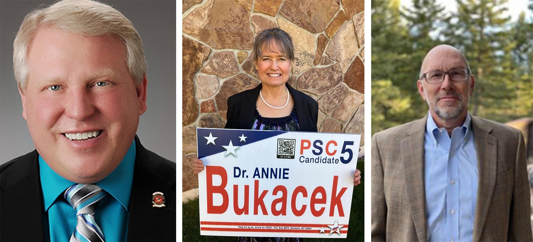 Two Public Service Commission seats are open, but only one race is contested - Vimarsana News