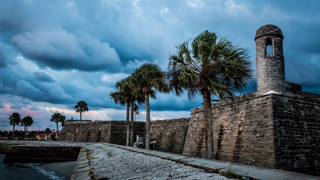Rising seas swamp Black, Spanish and Indigenous history in St. Johns County - Vimarsana News