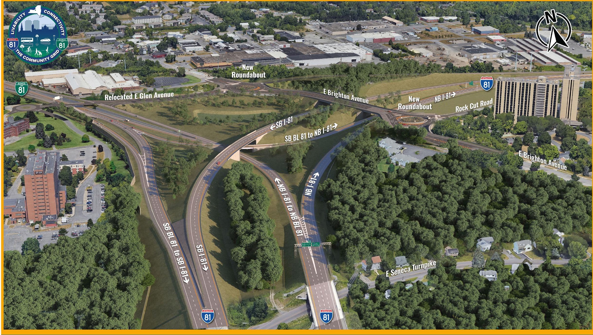 NYS DOT holding I-81 Viaduct Project open house | WAER