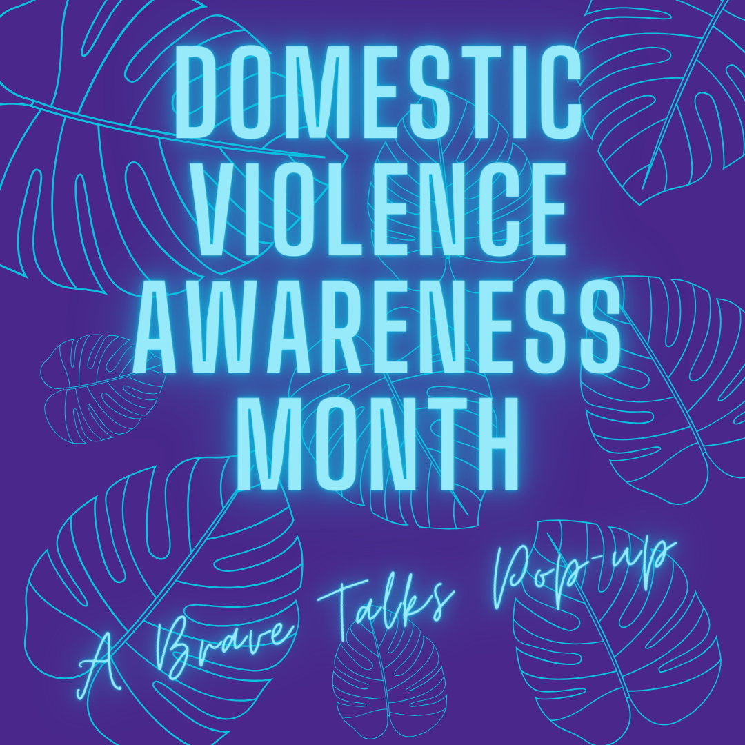 Better Together Causes Domestic Violence Awareness Month