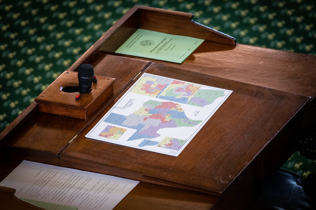 Fort Worth is center of first redistricting challenge heard in federal court - Vimarsana News