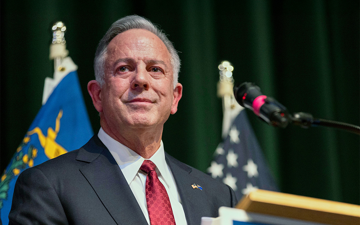 Joe Lombardo speaking.