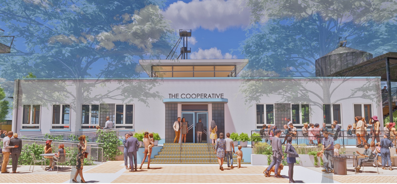 Former farmer's cooperative in New Braunfels to be redeveloped - Vimarsana News