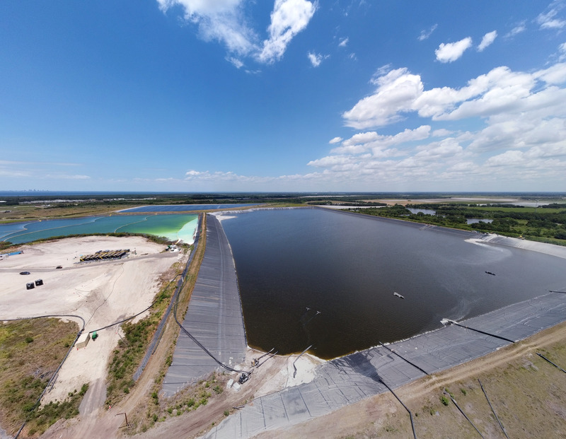An injection well at Piney Point is given the OK by state environmental regulators - Vimarsana News