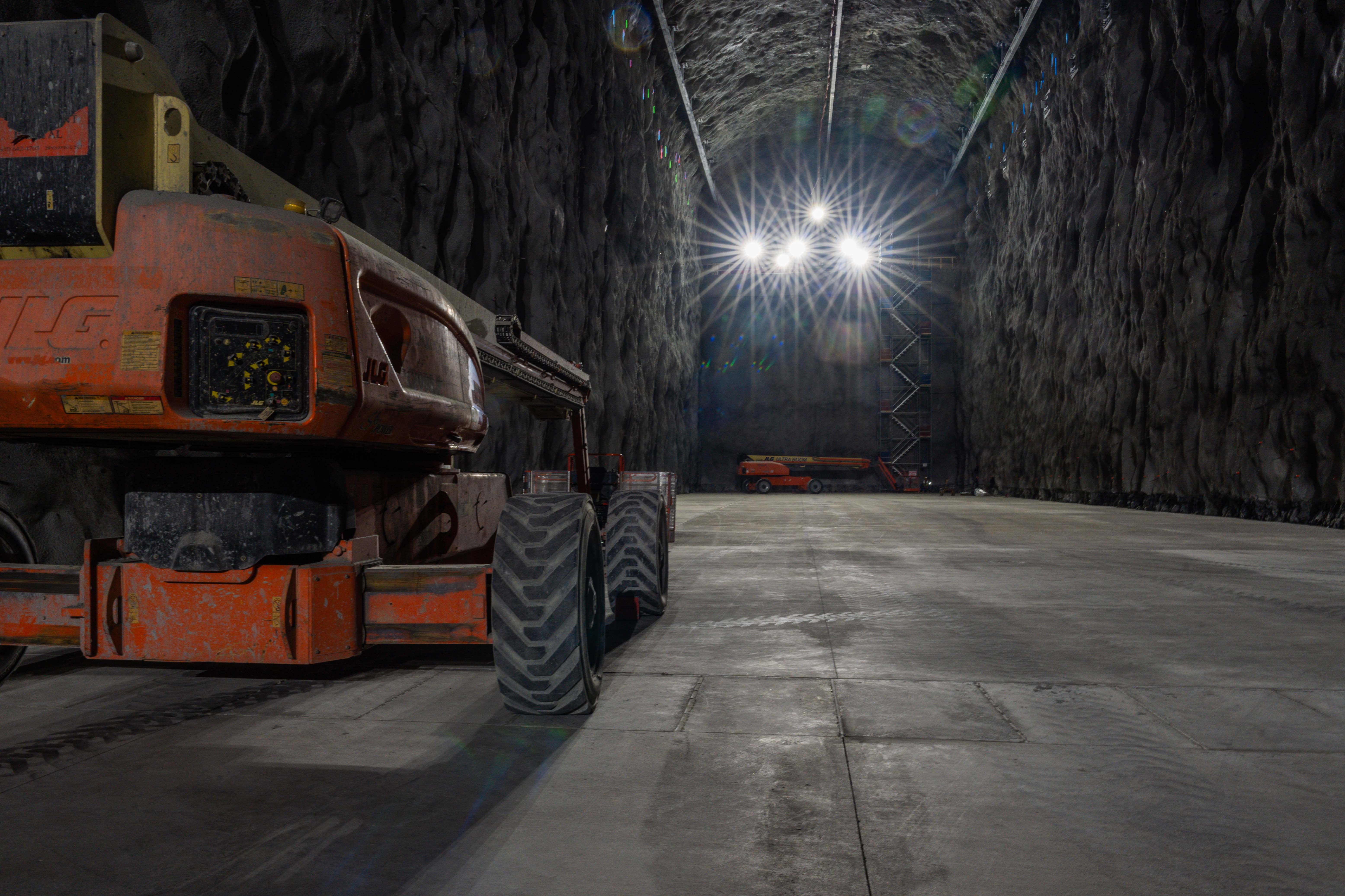 As Black Hills neutrino lab moves into next phase, officials look