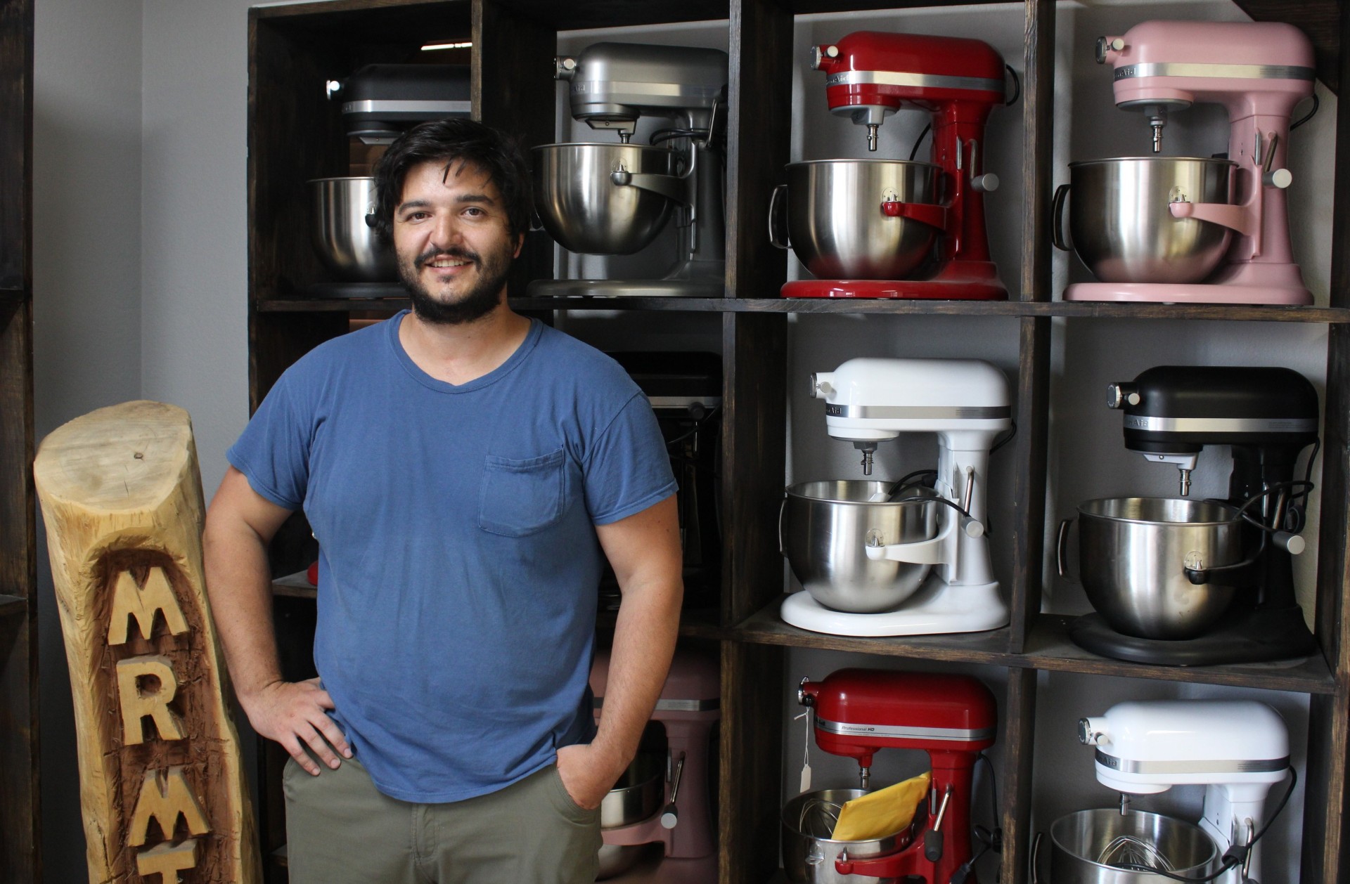 We're fighting that throwaway culture': Local KitchenAid repair