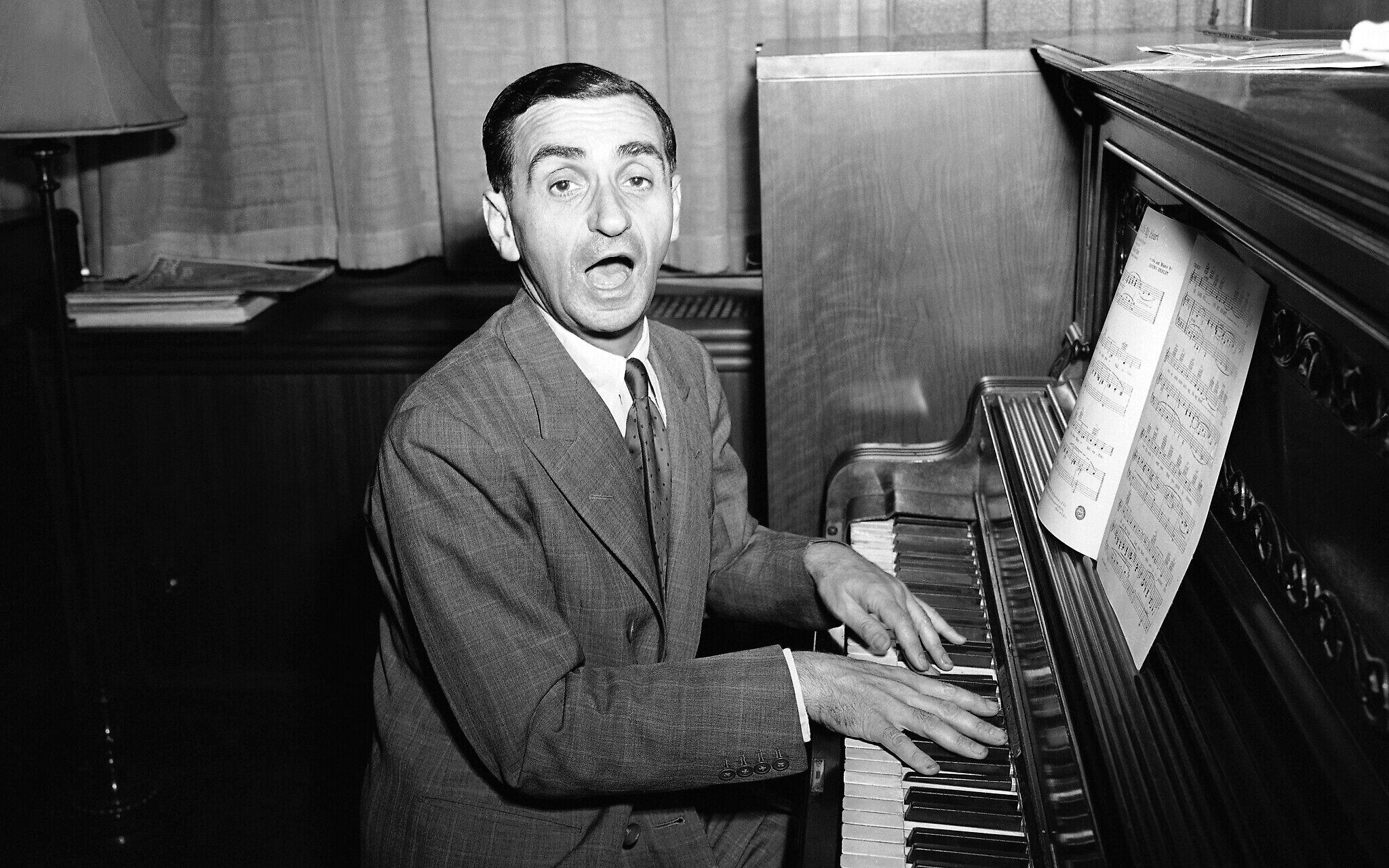 The Feeling of Jazz – The Jazz Stars Play the Compositions of