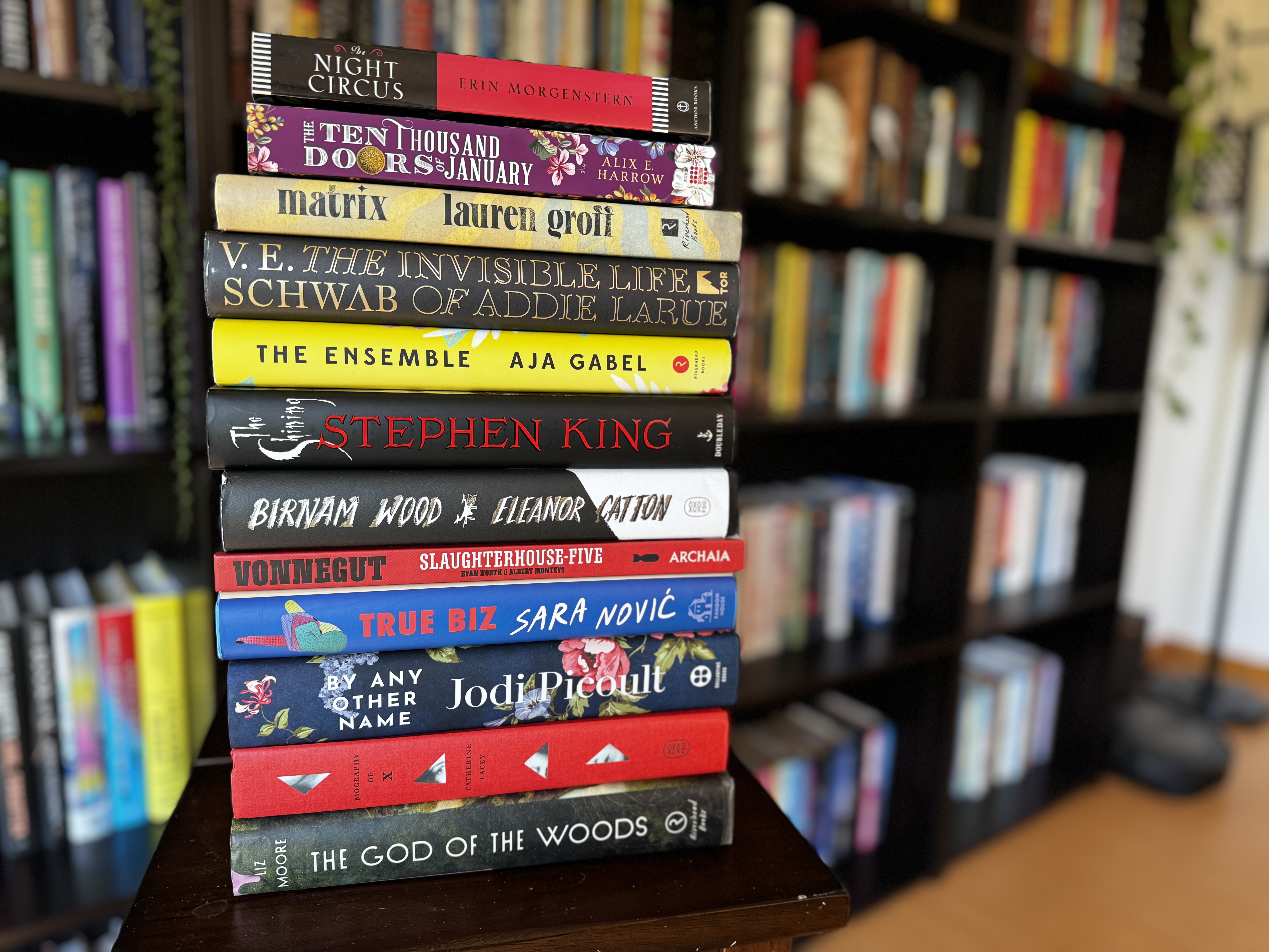 Ready, set, read: Here are the categories for the 2025 #ReadICT