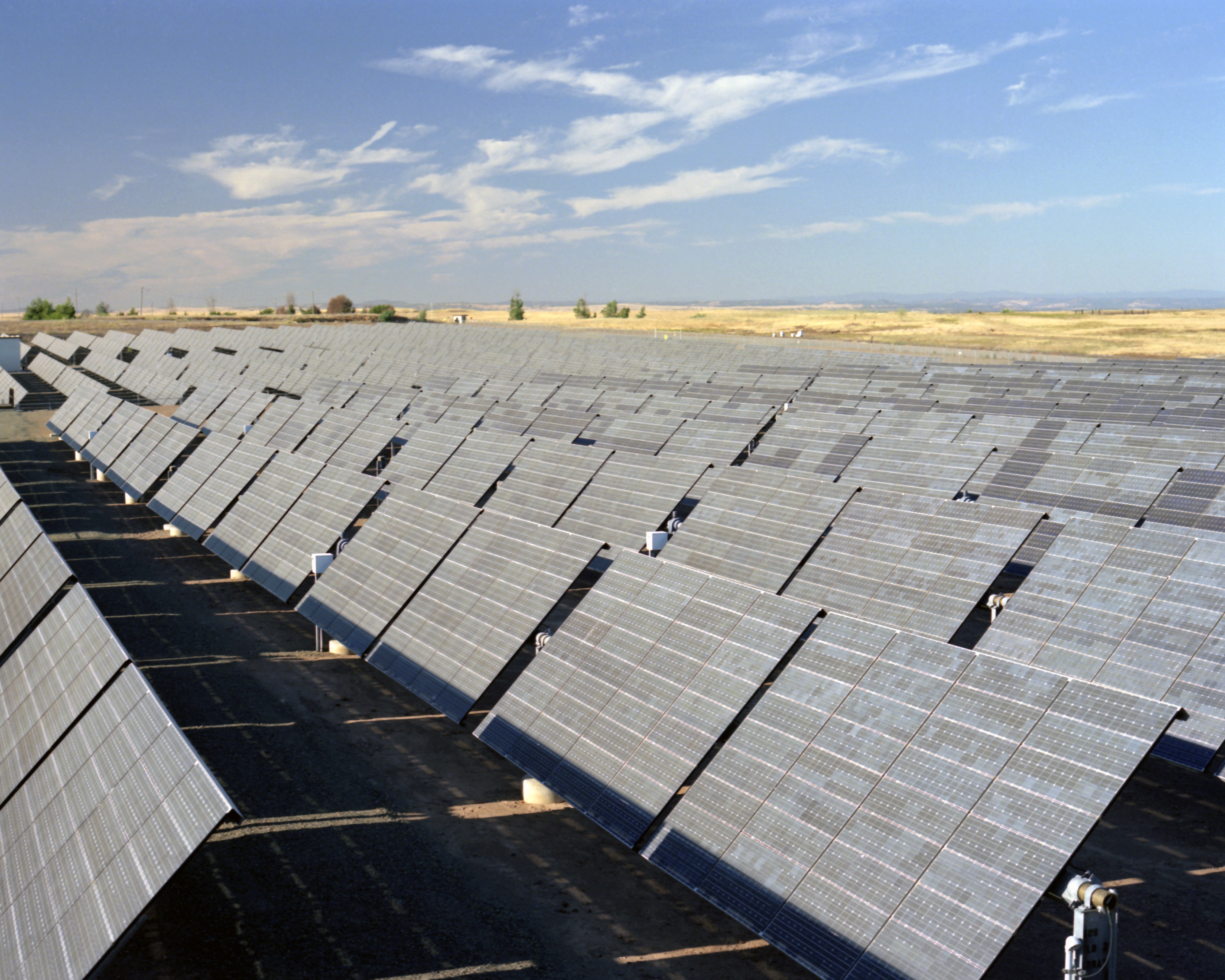 New southeast Oklahoma solar plant will power Google operations in region