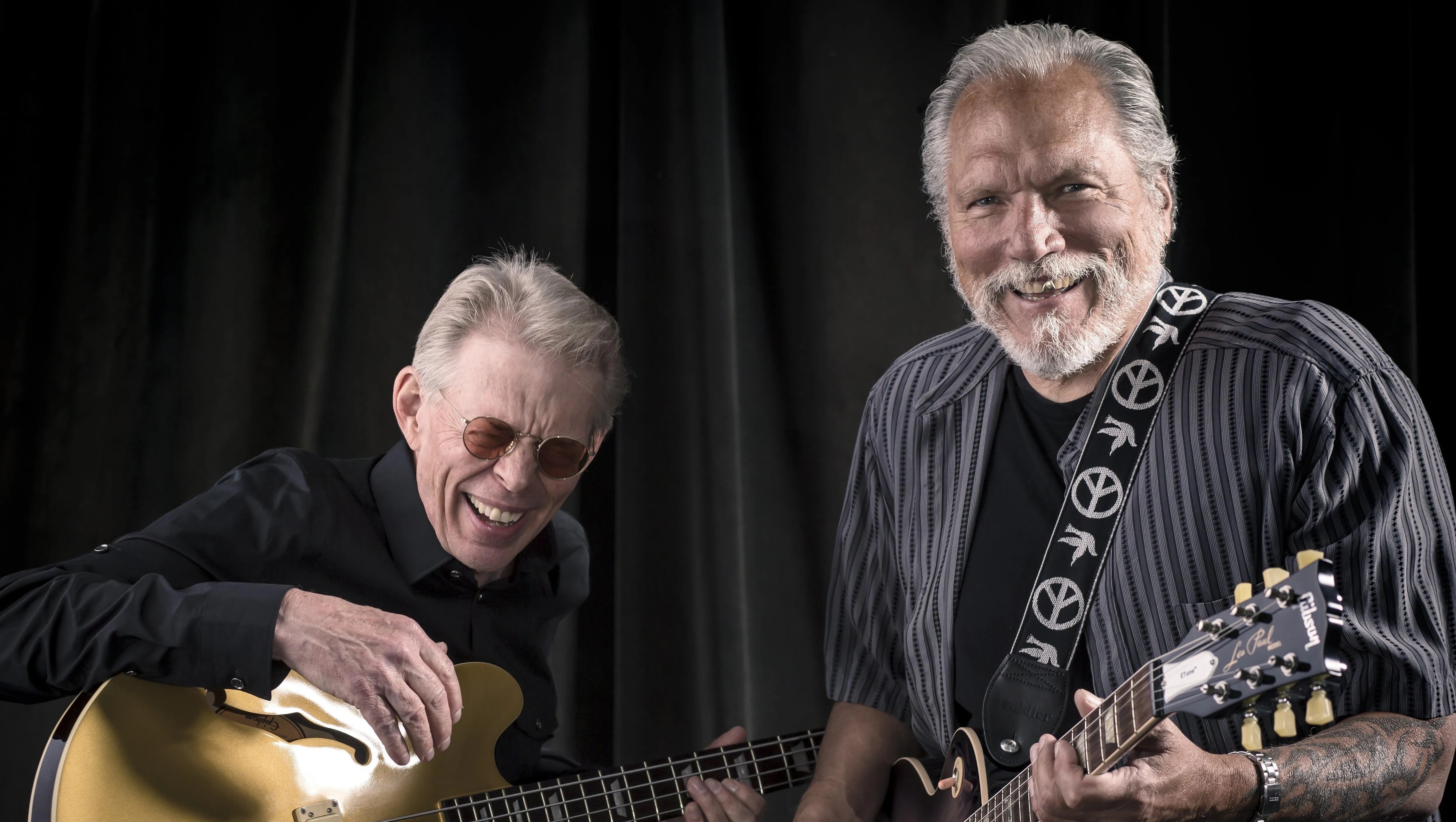 Hot Tuna　Electric Hot Tuna Recorded Live Q&A with Jack Casady: Hot Tuna brings its 'Final Electric Run' to