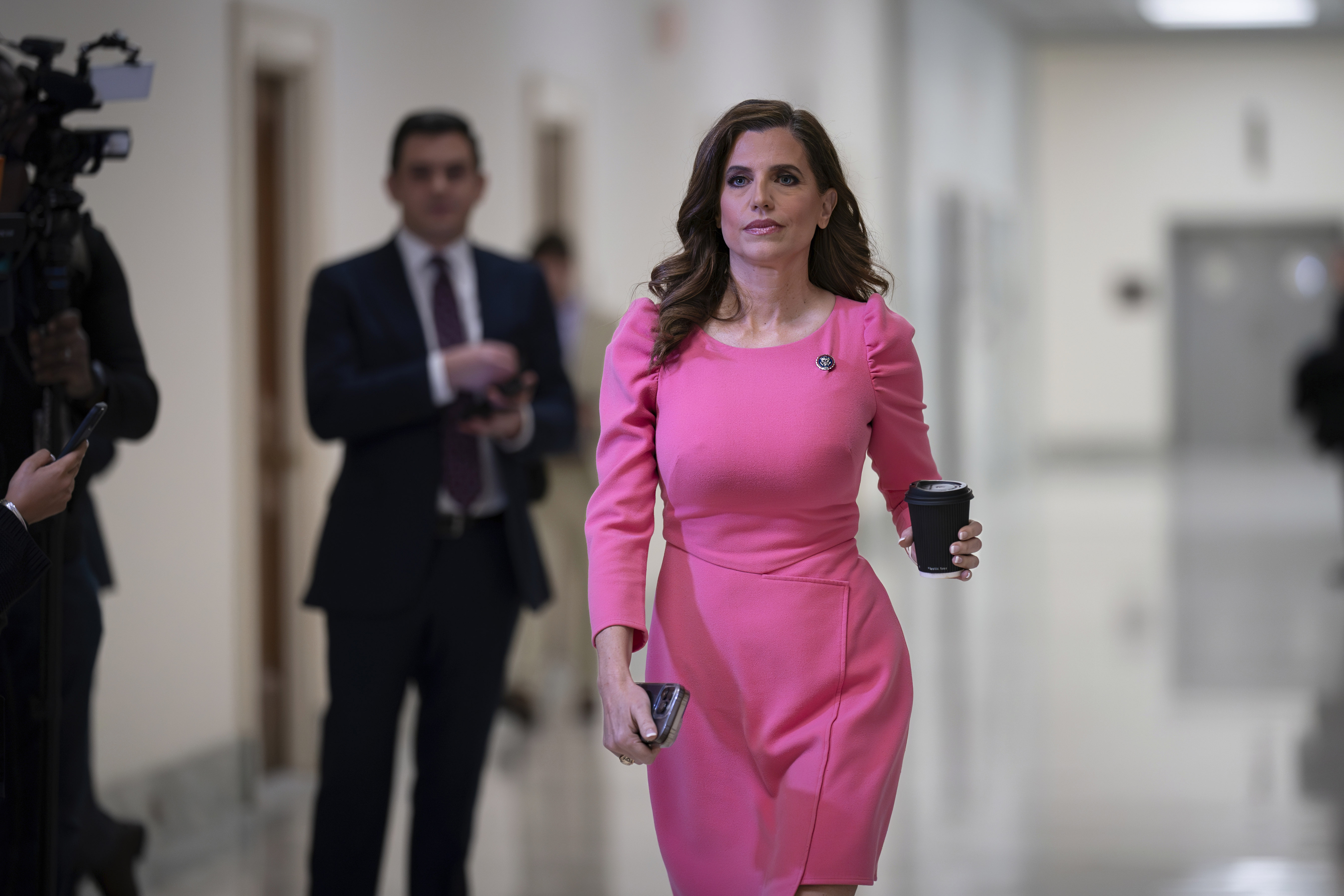 US Rep. Nancy Mace overcomes McCarthy-backed challenger to win Republican  primary in South Carolina | South Carolina Public Radio