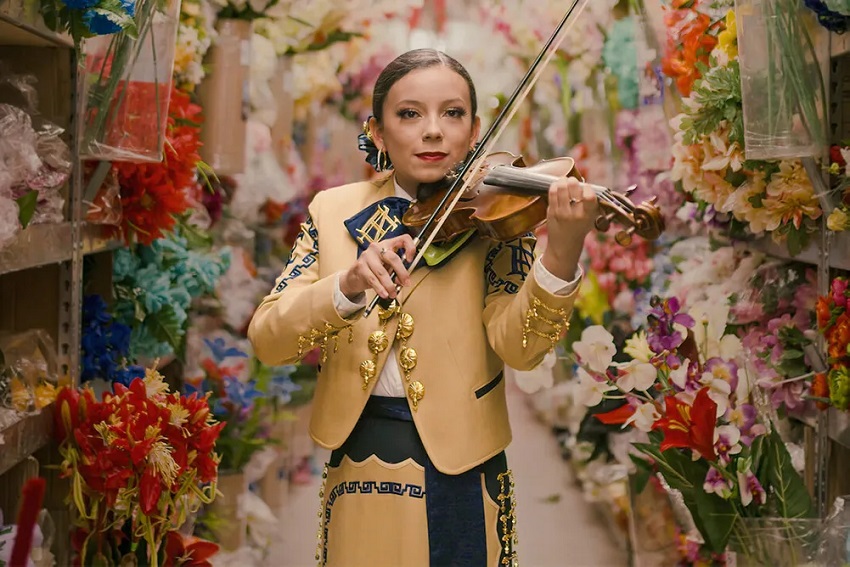 Netflix documentary follows teens participating in high-level 