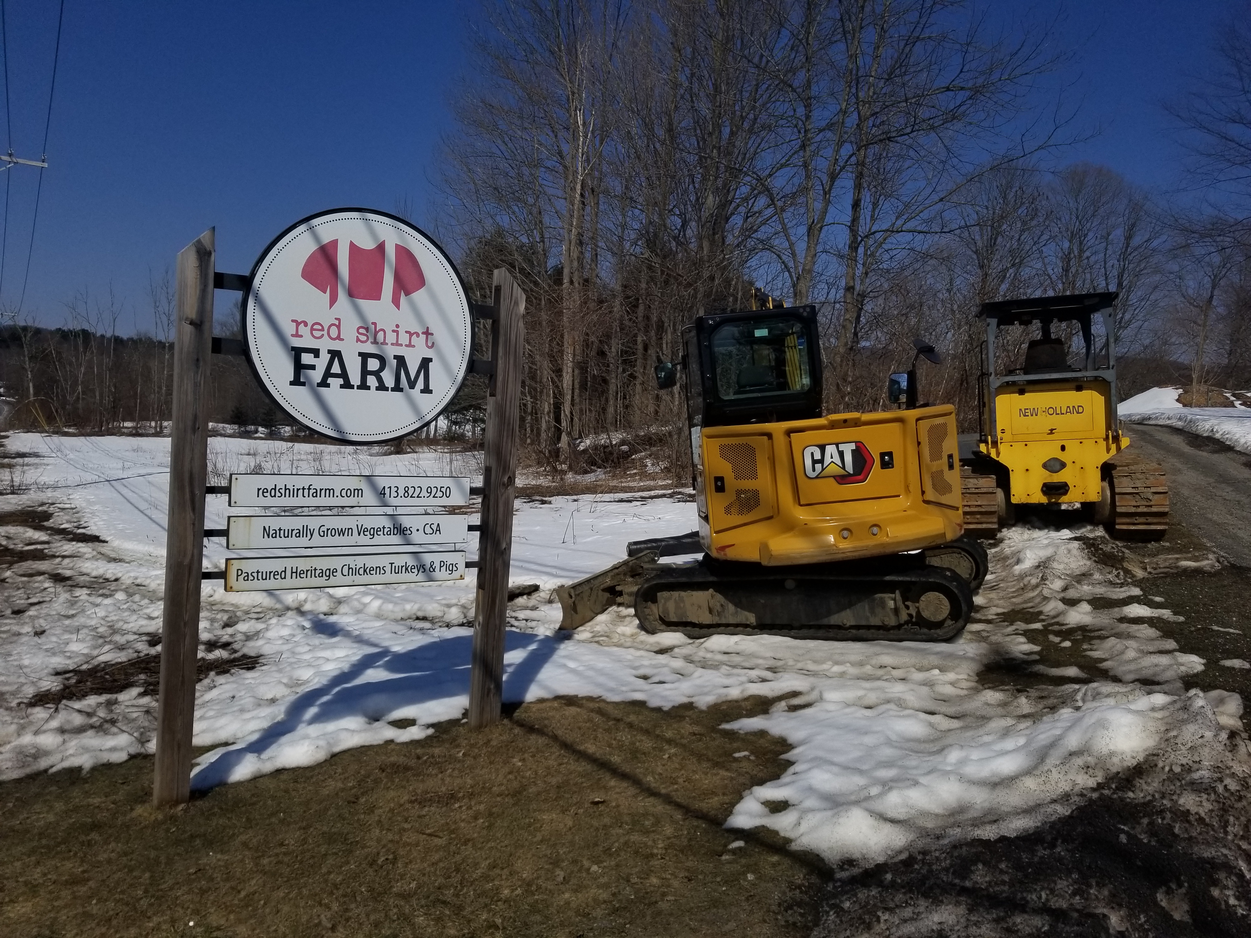 Lanesborough's Red Shirt Farm is looking to become a hub for Berkshire  local foods with new store, kitchen expansion | WAMC