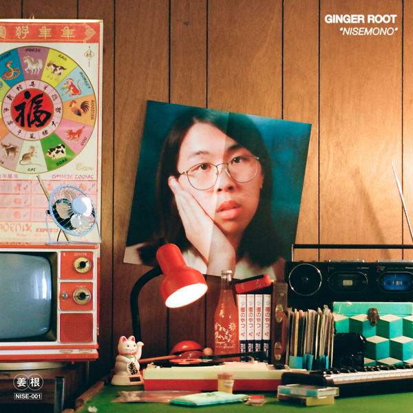 Basement Featured Album of the Week: Ginger Root-Nisemono | The