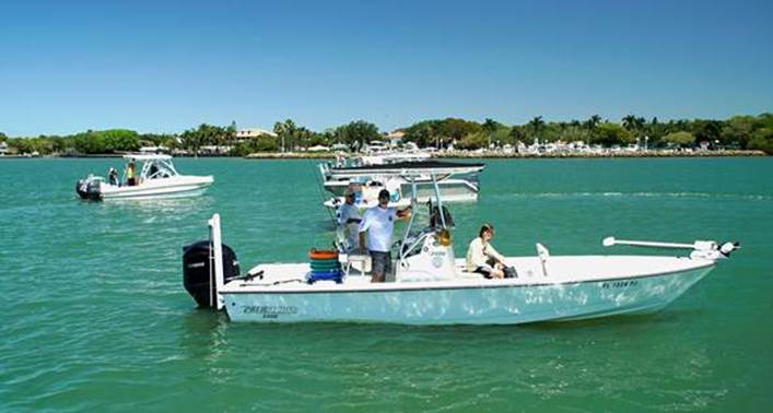 Environmental group releasing more clams into Sarasota Bay this weekend - Vimarsana News