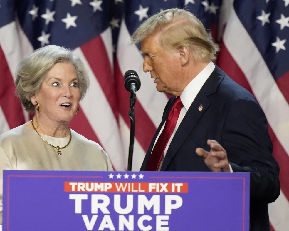 Who is Floridian Susie Wiles, Donald Trump's new White House chief of  staff? | WUSF