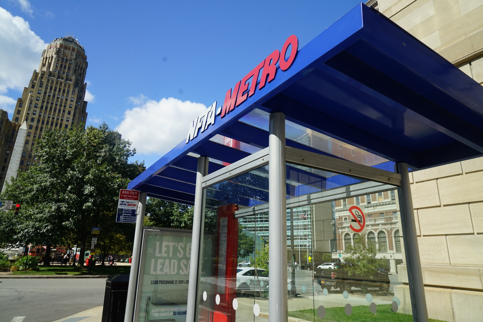 Buffalo Metro Bus Stop 20 New Electric Buses Coming To Western New