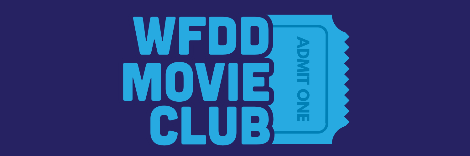 WFDD Movie Club Header
