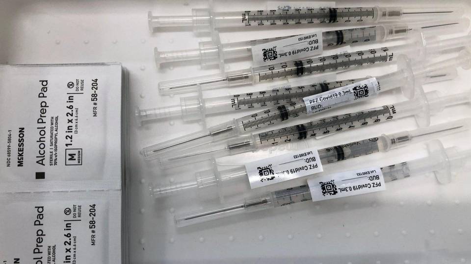 South Florida Groups, Officials Taking Vaccines To Homeless, At-Risk Residents - Vimarsana News