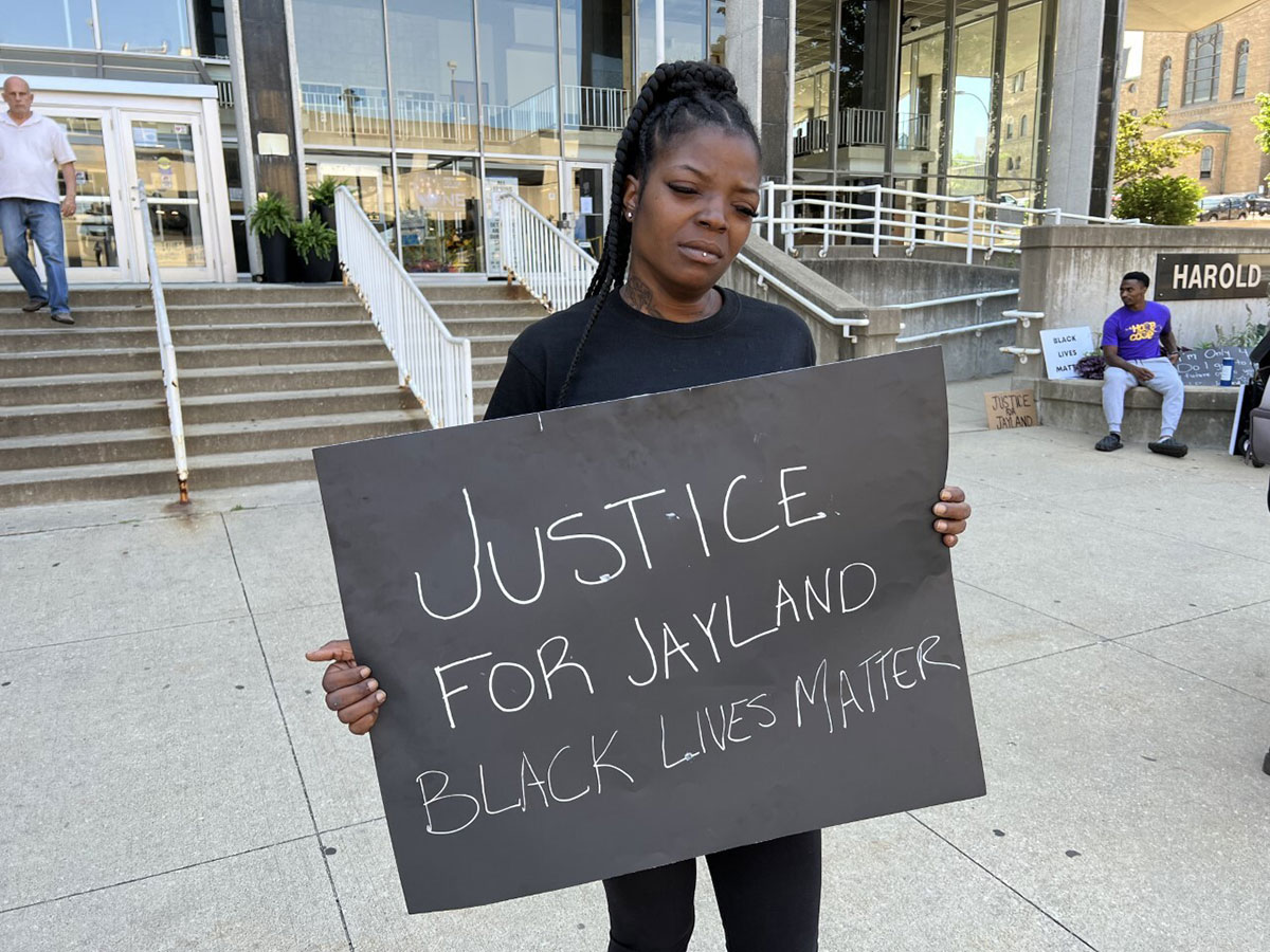 Family of Black man fatally shot by Akron police - allegedly 60 times - demands accountability - Vimarsana News